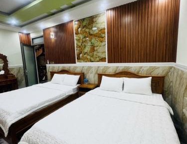 Double Room with Park View