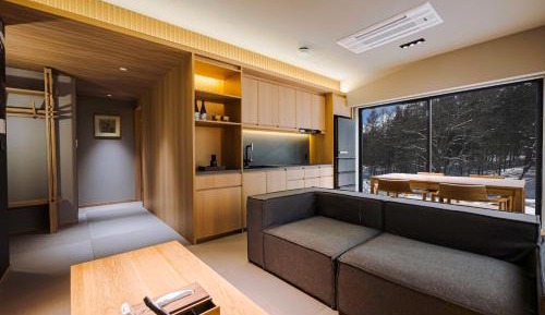 Two-Bedroom Deluxe Apartment