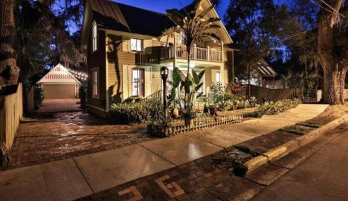 Two-Bedroom House