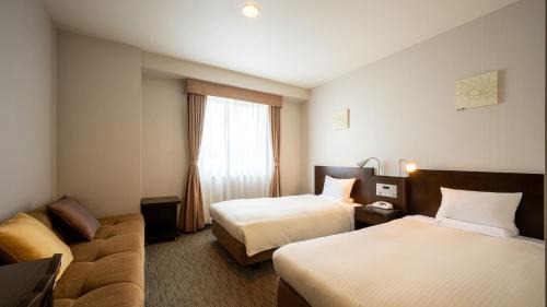 Standard Twin Room - Non-Smoking