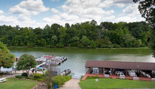 Double Room with Lake View (Self Check-in with Virtual Front Desk)