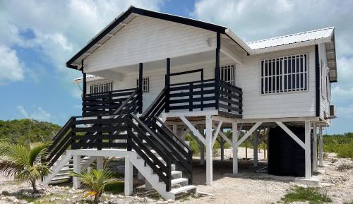 Two-Bedroom House
