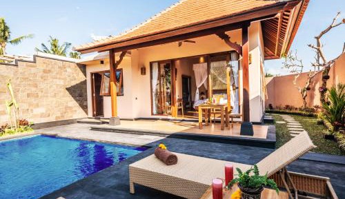 One-Bedroom Villa