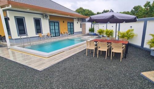Villa with Private Pool