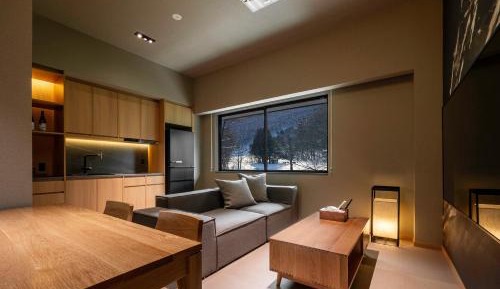 Two-Bedroom Standard Apartment
