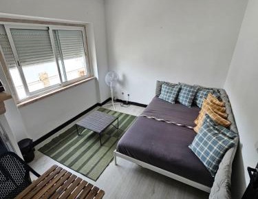 Large Double Room