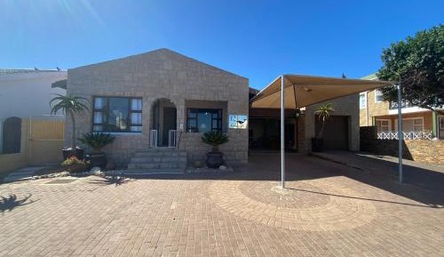 Four-Bedroom House