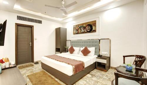Superior Double Room