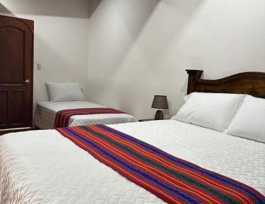 Triple Room with Private Bathroom