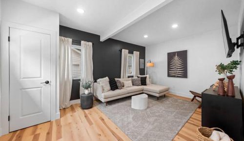 Two-Bedroom House