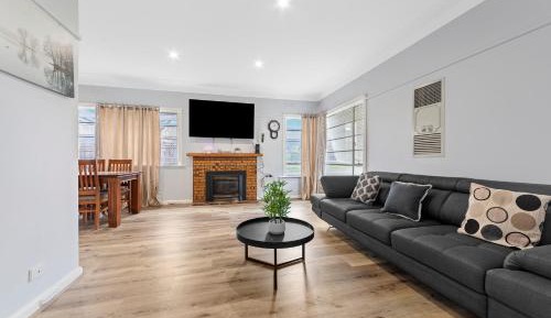 Three-Bedroom House