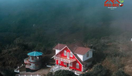 Double Room with Mountain View