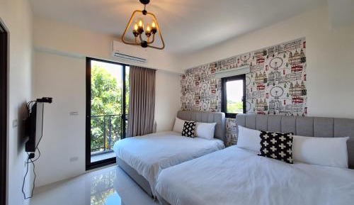 Three-Bedroom House