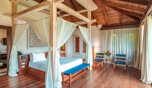 One-Bedroom Villa