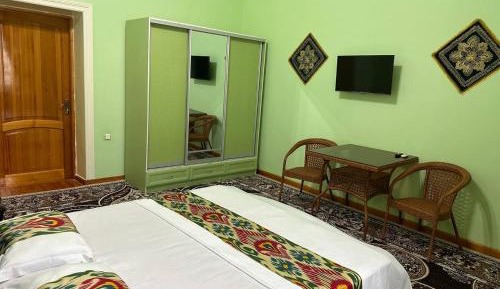 Deluxe Double Room with Shower
