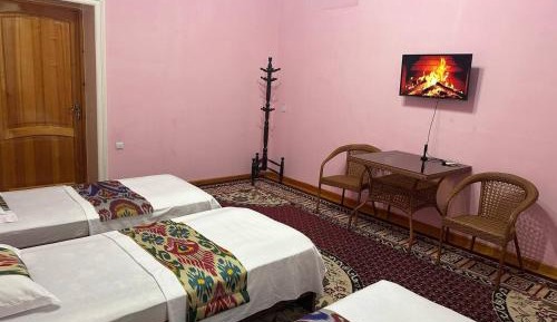 Triple Room with Private Bathroom