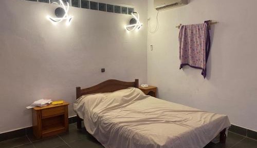 One-Bedroom House
