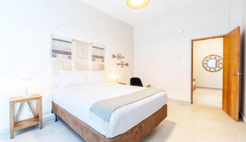 1 Bedroom Apartment with Terrace