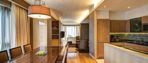 Two-Bedroom Executive Apartment