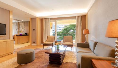 One-Bedroom Executive Apartment