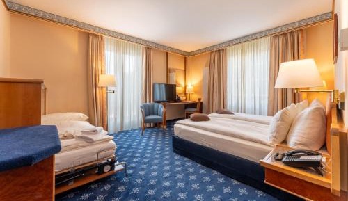 Superior Triple Room