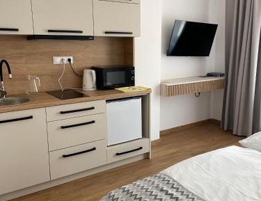 One-Bedroom Family Apartment