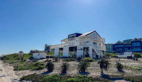 Holiday Home