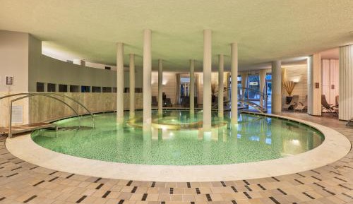 Double or Twin Room with Spa Access