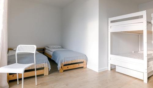 Quadruple Room with Private Bathroom