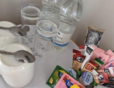 Family Room with Private Bathroom