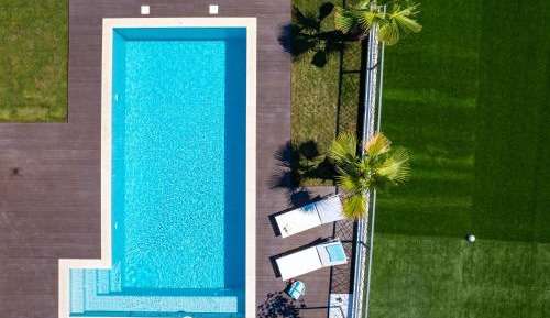 Villa with Private Pool