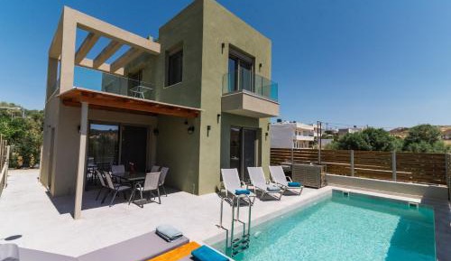 Villa with Private Pool