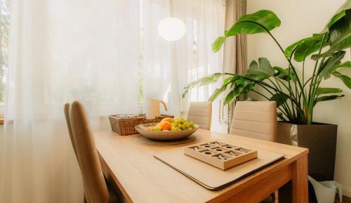 Apartment - Ground Floor