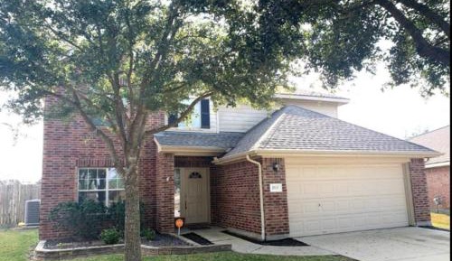 Four-Bedroom House