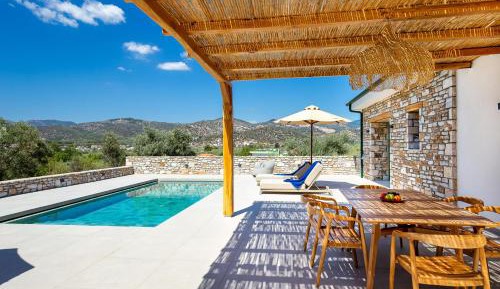 Villa with Private Pool