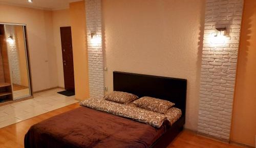 Apartment with View and Balcony