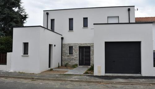 Four-Bedroom House
