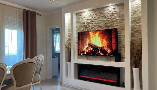 Two-Bedroom Apartment with Terrace