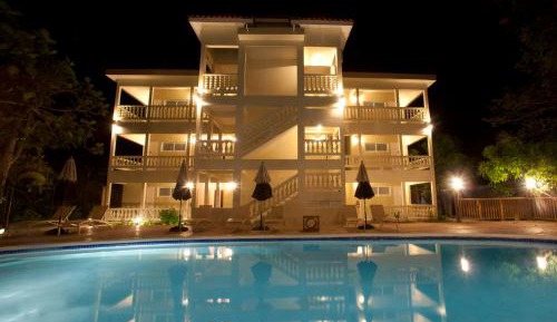 King or Double Room with Ocean View