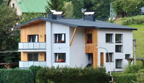 Eight-Bedroom House