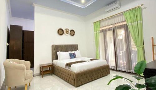 Three-Bedroom Villa