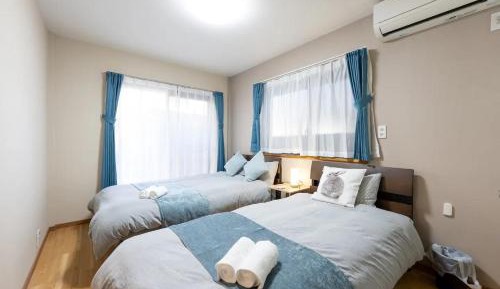 Apartment - Ground Floor