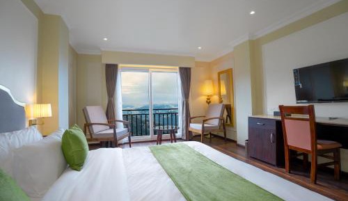 King Room with Mountain View