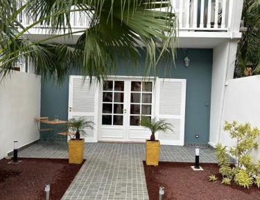 Two-Bedroom Villa