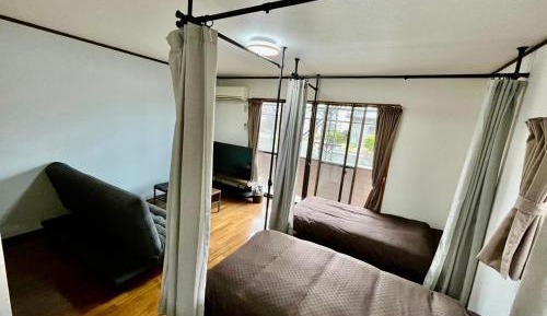 Economy Triple Room