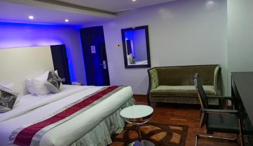 Deluxe Single Room