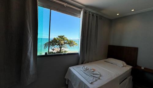 Quadruple Room with Sea View