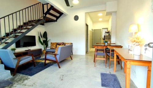 Three-Bedroom House