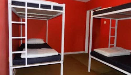 Quadruple Room with Private Bathroom