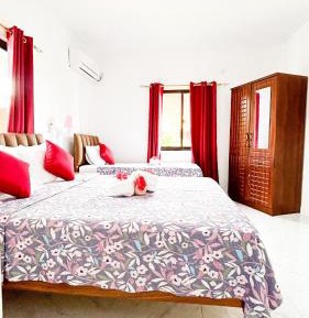 Beach Villa